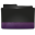 Folder Skin Purple Icon 32x32 png